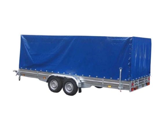 Тент с каркасом для прицепа МЗСА 832134.201 ( H=1760 мм, стандартный )