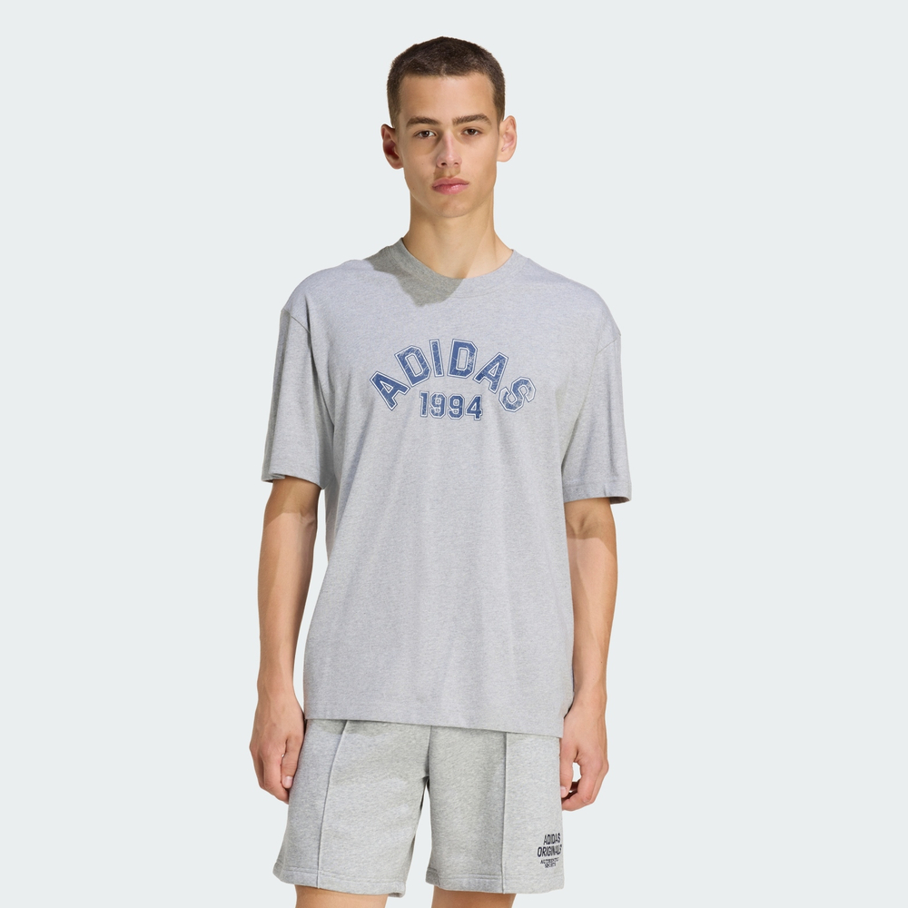 Футболка мужская adidas Originals GFX T MGREYH