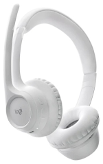 Наушники Logitech Zone 300 White, 981-001417 белый