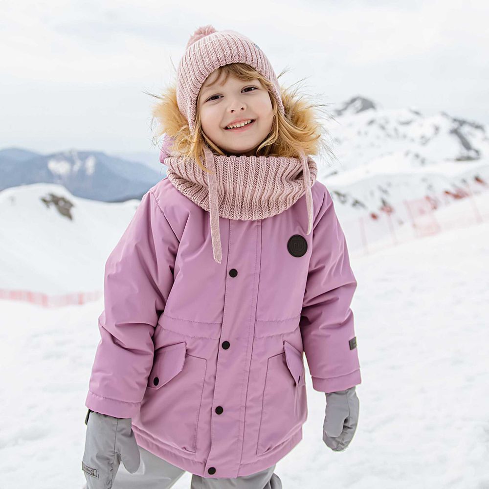 Парка зимняя мембранная "Вереск"