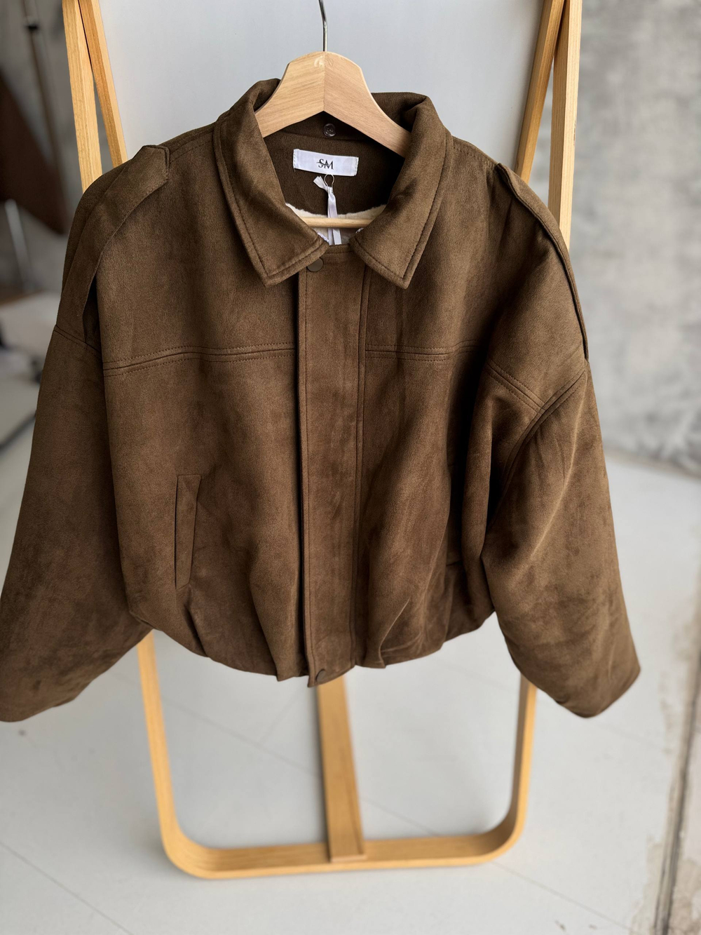 Куртка жен. 65516 олв.