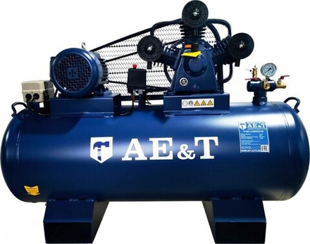 Компрессор поршневой AE&T TK-200-4