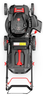 Газонокосилка бензиновая SUNREKA GLM46HST 213029