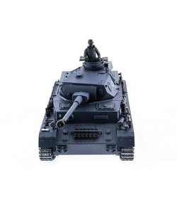 Радиоуправляемый танк Heng Long Panzer IV (F2 Type) Professional V7.0 2.4G 1/16 RTR