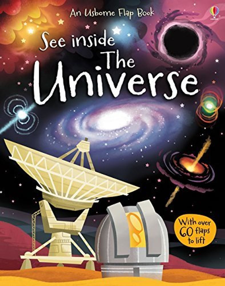 See Inside the Universe  (board book)