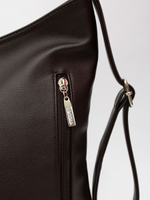 GERA Сумка-рюкзак женская через плечо, трансформер