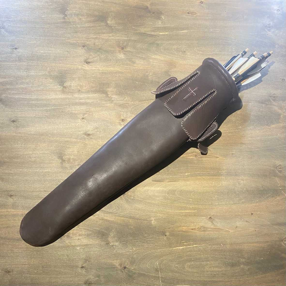 Колчан из Хедебю