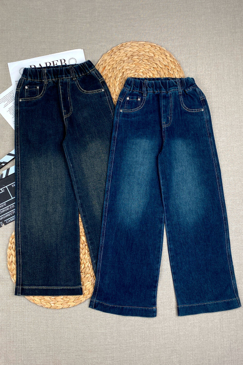 Джинсы для девочек