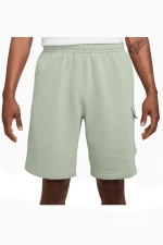 Шорты Nike Sportswear Club - зеленый