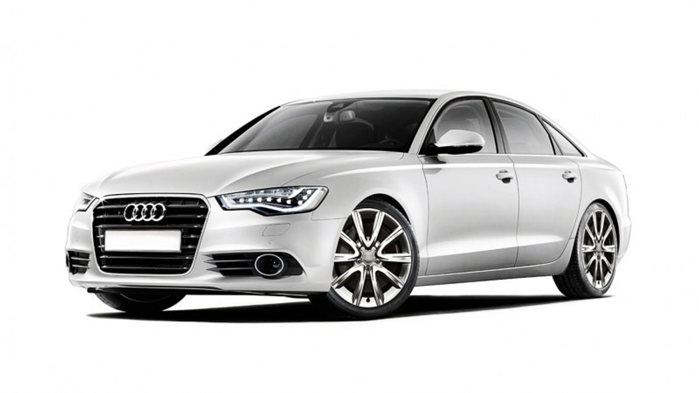 Защитное стекло AUDI A6 2016 - 2018 Монитор 8",