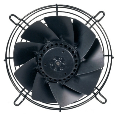 Вентилятор трёхскоростной YWF 2 E 200 S 92 / 25 G 3S (3 speeds)