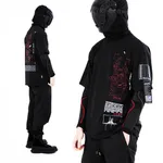 Футболка Heartz Hardware Vector черная