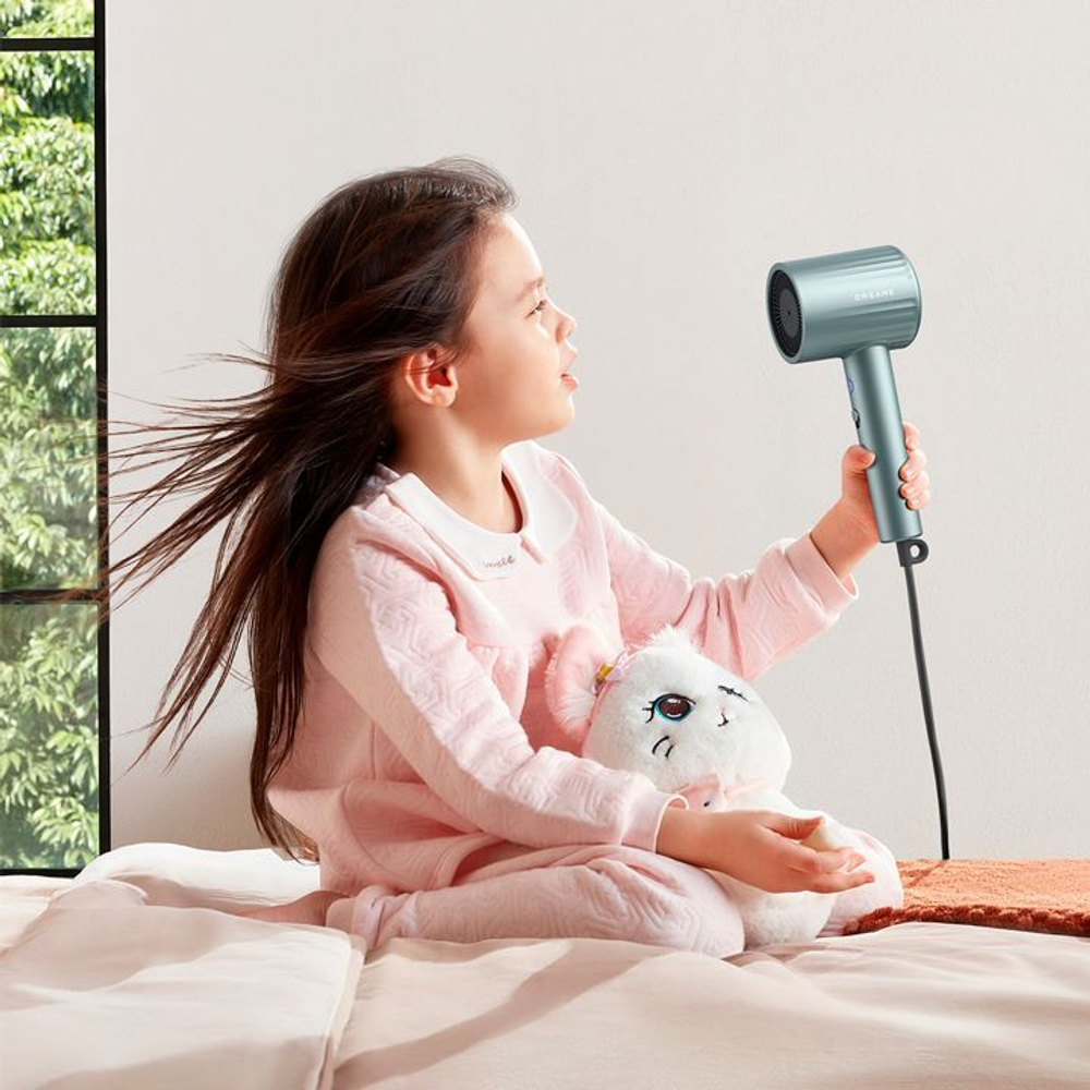 Фен Dreame Ionic Hair Dryer L10 Blue