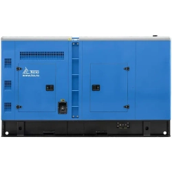 ТСС АД-250С-Т400-1РКМ17 дизельный генератор в шумозащитном кожухе 041288