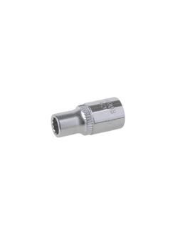 Головка 1/4" 12-и гр. 5.5 мм L=25 мм, на холдере Arnezi R0010055