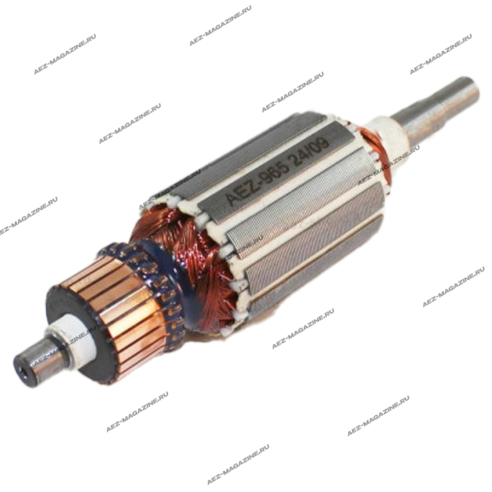 Якорь подходит для орбитальной шлифовальной машинки Макита BO 5031