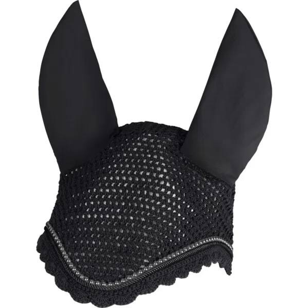 Ушки для лошади TGW (black)