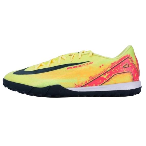 NIKE Mercurial Vapor 16 Футбольные бутсы Низкие Топ Желтые/Черные/Красные Унисекс