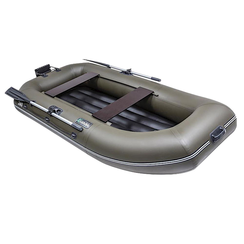 Лодка ПВХ Pelican Гавиал Гребная 260НТНД Classic