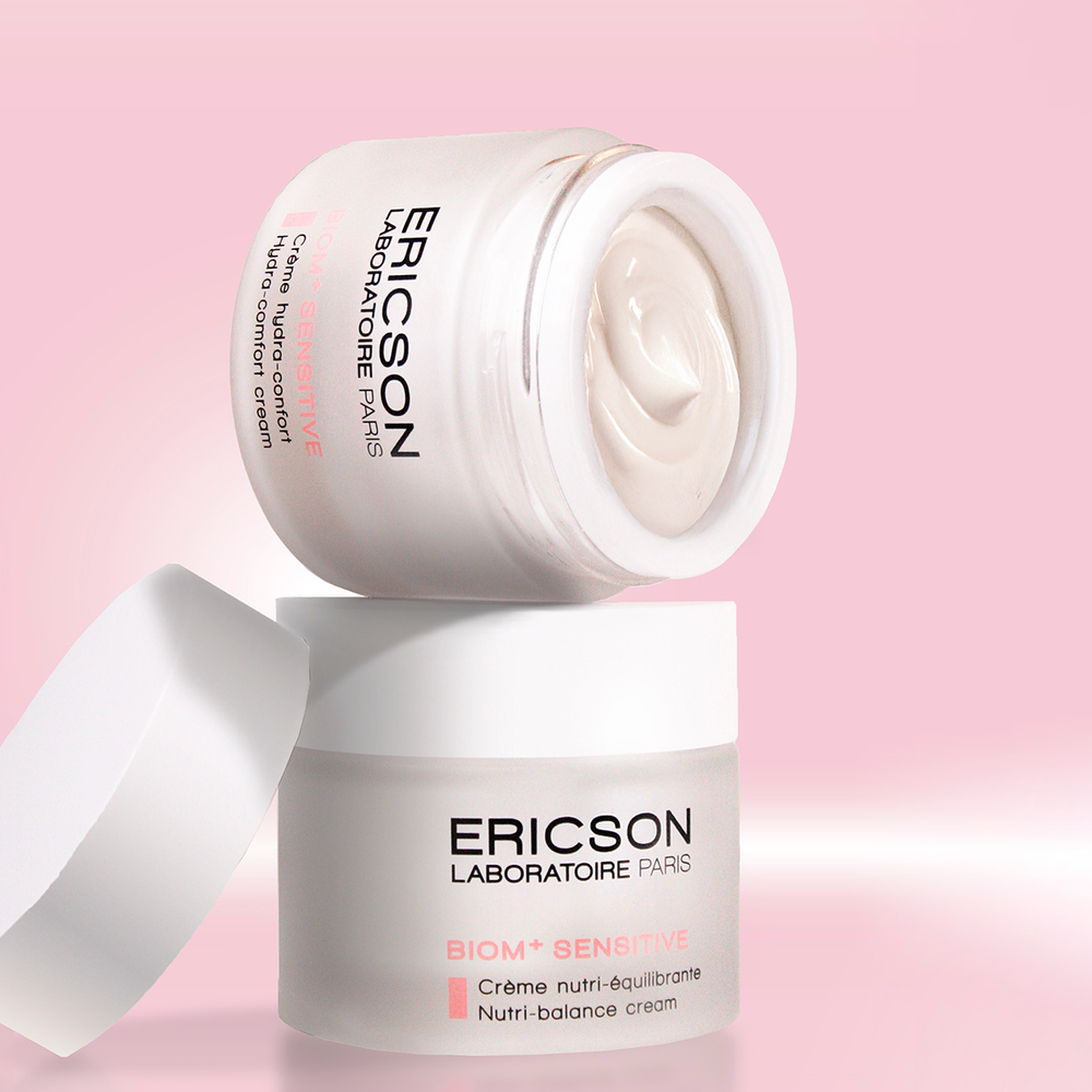 Ericson Laboratoire Крем «Гидро-Комфорт» HYDRA-COMFORT CREAM 50 мл