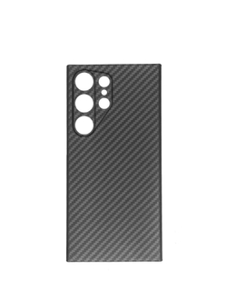 Чехол Сarbon Fiber Case для Samsung Galaxy S24 Ultra
