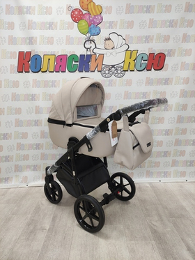 Коляска модульная Adamex Nola Deluxe N-SA7