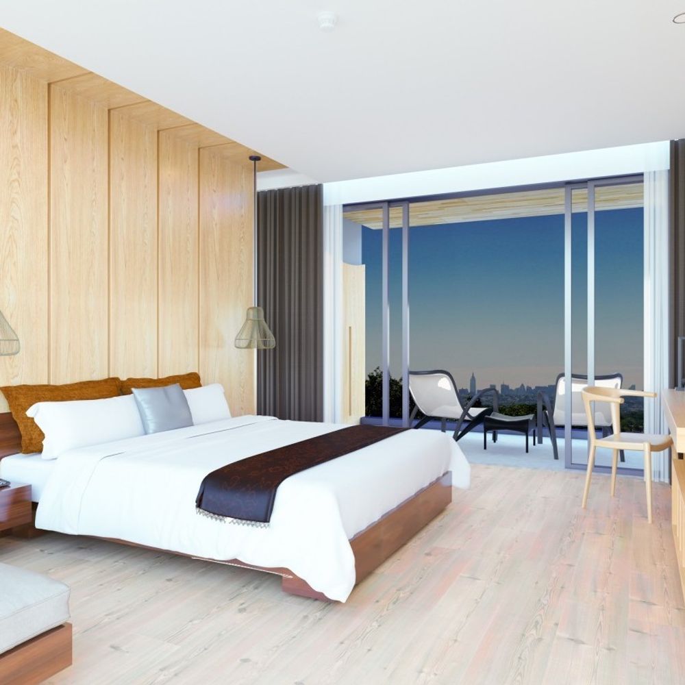 ЛАМИНАТ ALLOC 5201 САНСЕТ БУЛЬВАР