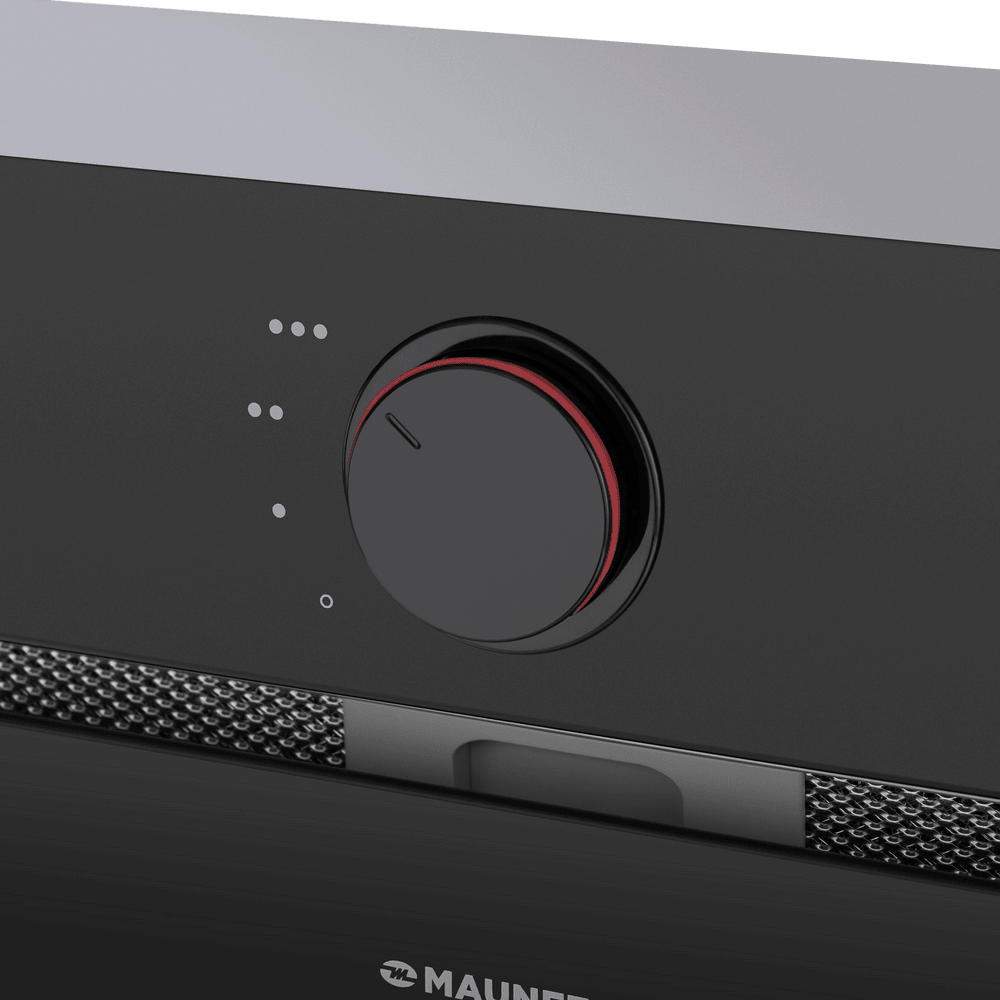 Кухонная вытяжка MAUNFELD Crosby Rocky 60 черный