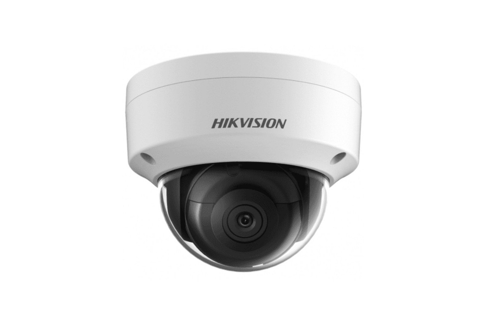 Камера видеонаблюдения IP Hikvision DS-2CD2183G2-IS(4mm), 4 мм, белый