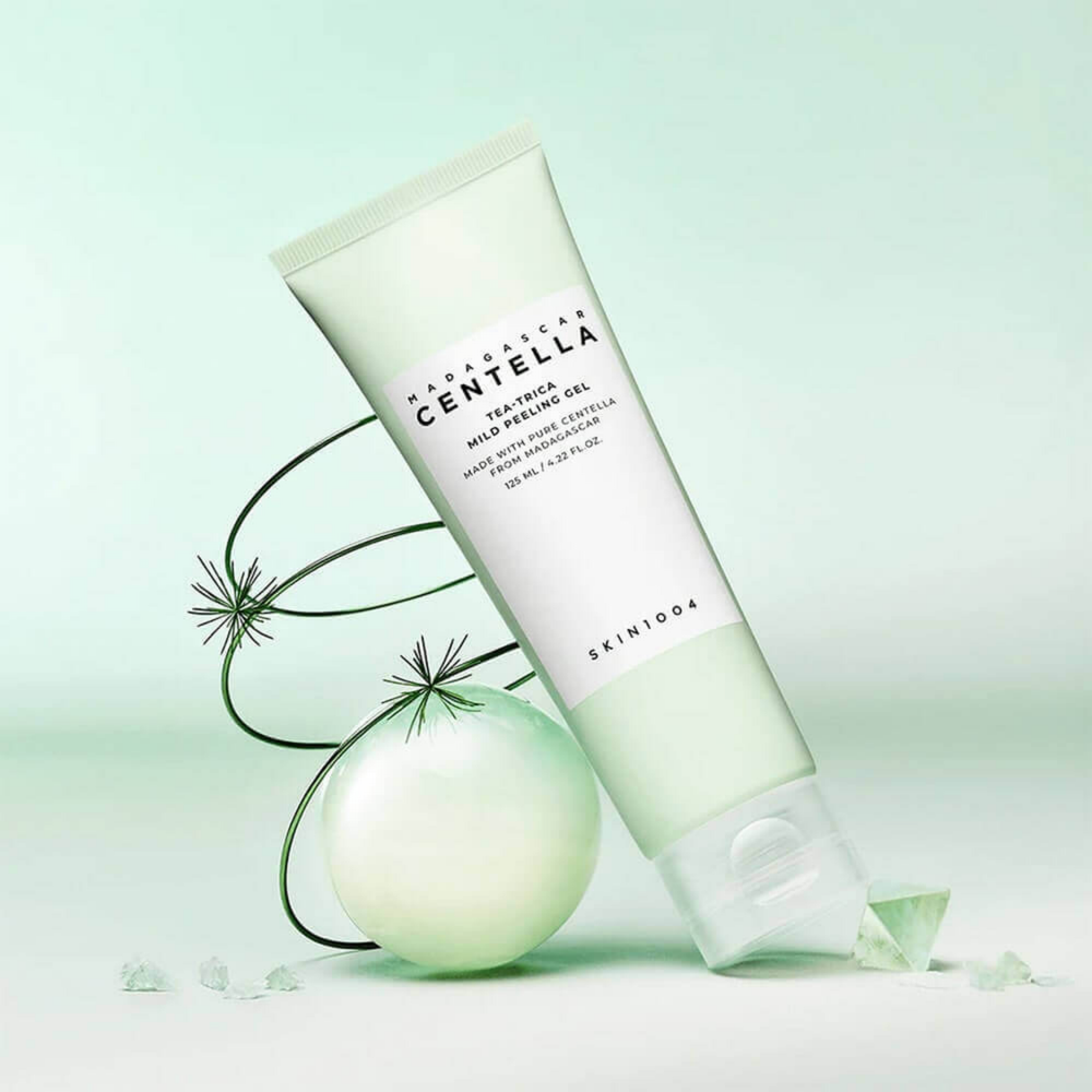 SKIN1004 Madagascar Centella Tea-Trica Mild Peeling Gel 125ml