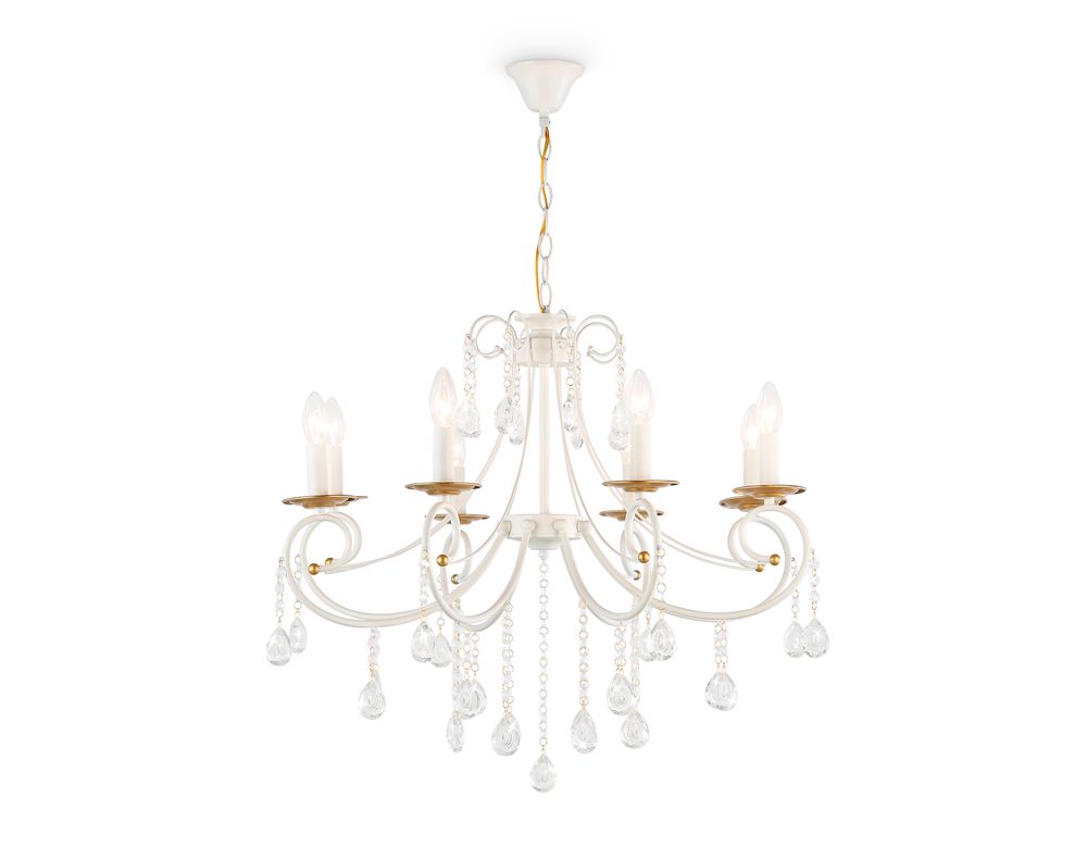 Ambrella Подвесная люстра с хрусталем CLASSIC TR4917