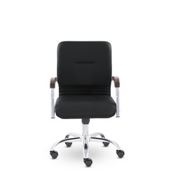 Кресло Самба Люкс GTP TG СН D8 S-0401 (черный)