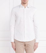 рубашка roan_f BOSS BLACK - белый(50488342)