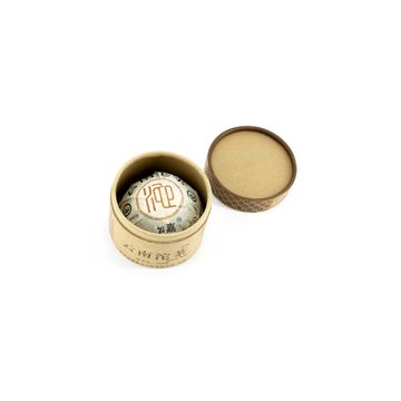 Shu Pu'er 2006 "Haiwan Tocha z Yunnan" Roślina Haiwan 100 g