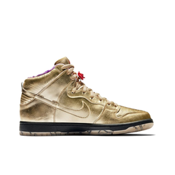 Кроссовки Nike x Humidity SB Dunk High 'Trumpet' AV4168-776