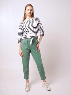 C-300 Брюки из футера Уценка