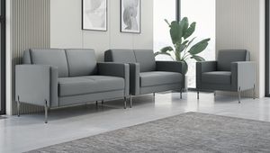 Офисные диваны Dexter