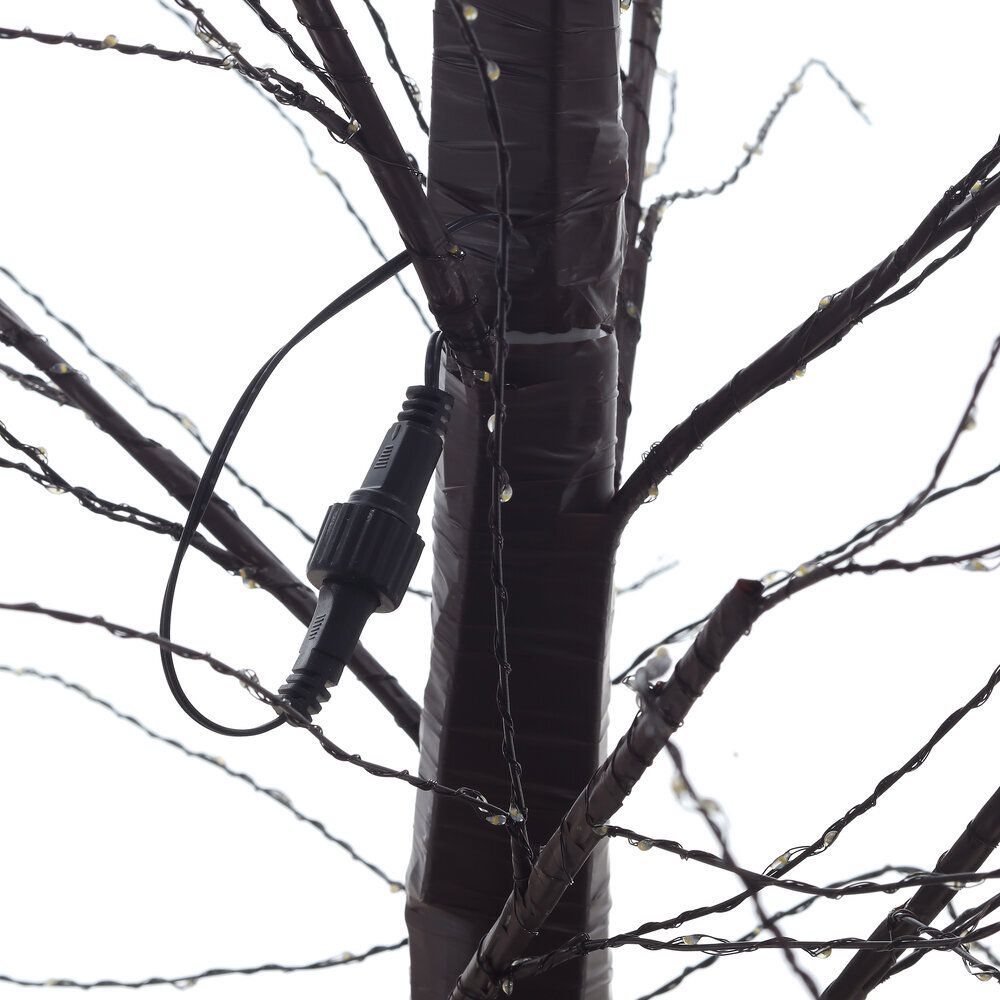 GAEM Изделие декоративное с подсветкой "Дерево", 900 теплых белых LED ламп, IP44, L95 W95 H150 см