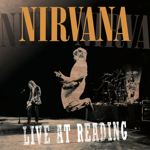 Nirvana / Live At Reading (2LP)