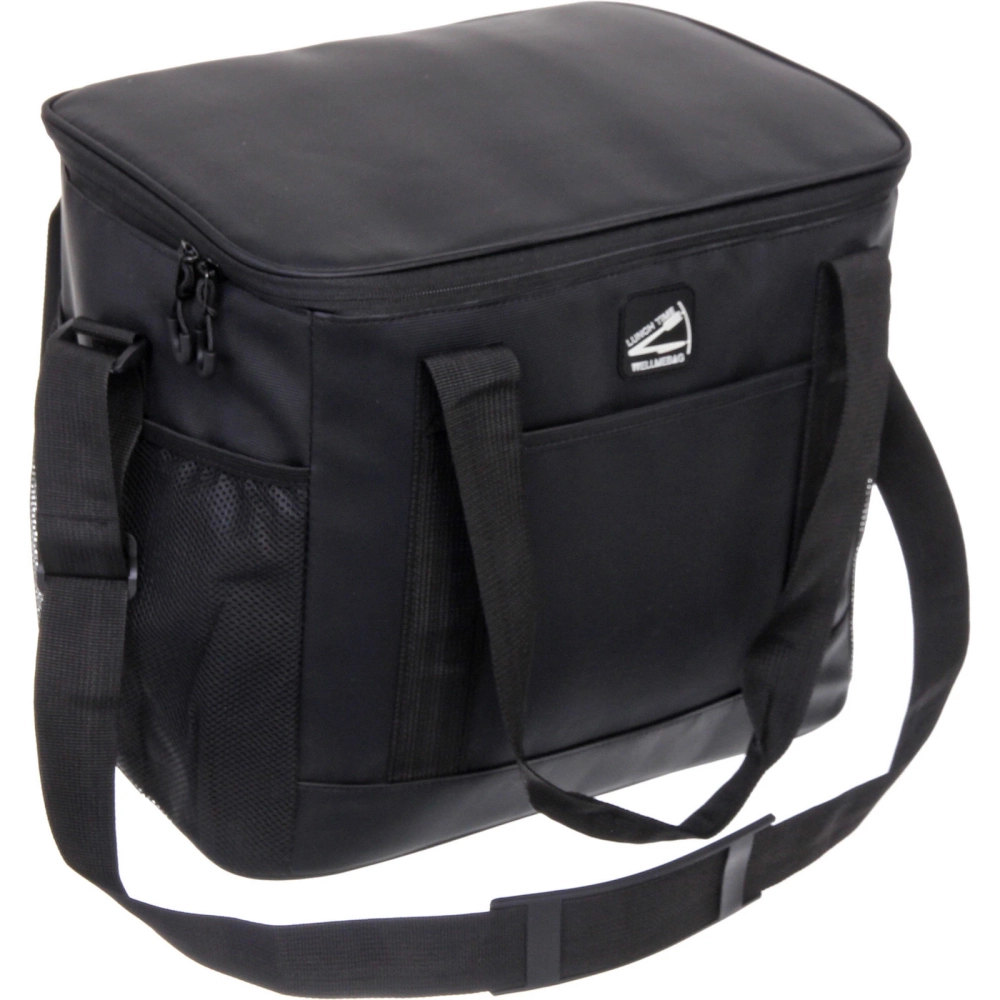 Термосумка 25 л, 35*24*30 см, WM2056-3, черный