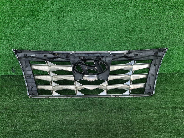 Решетка радиатора Hyundai Tucson 4 (2020-н.в.)