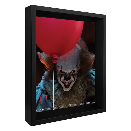 3D картина ОНО, IT (Pennywise Evil) Flip EPPL71319