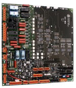 Плата IOC-2B ver.1.9 (лифт с МП) THYSSEN.