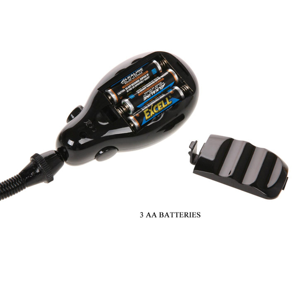 Автоматическая вакуумная помпа 24,5см Pretty Love Antomatic Penis Pump Alexander BM-010066D