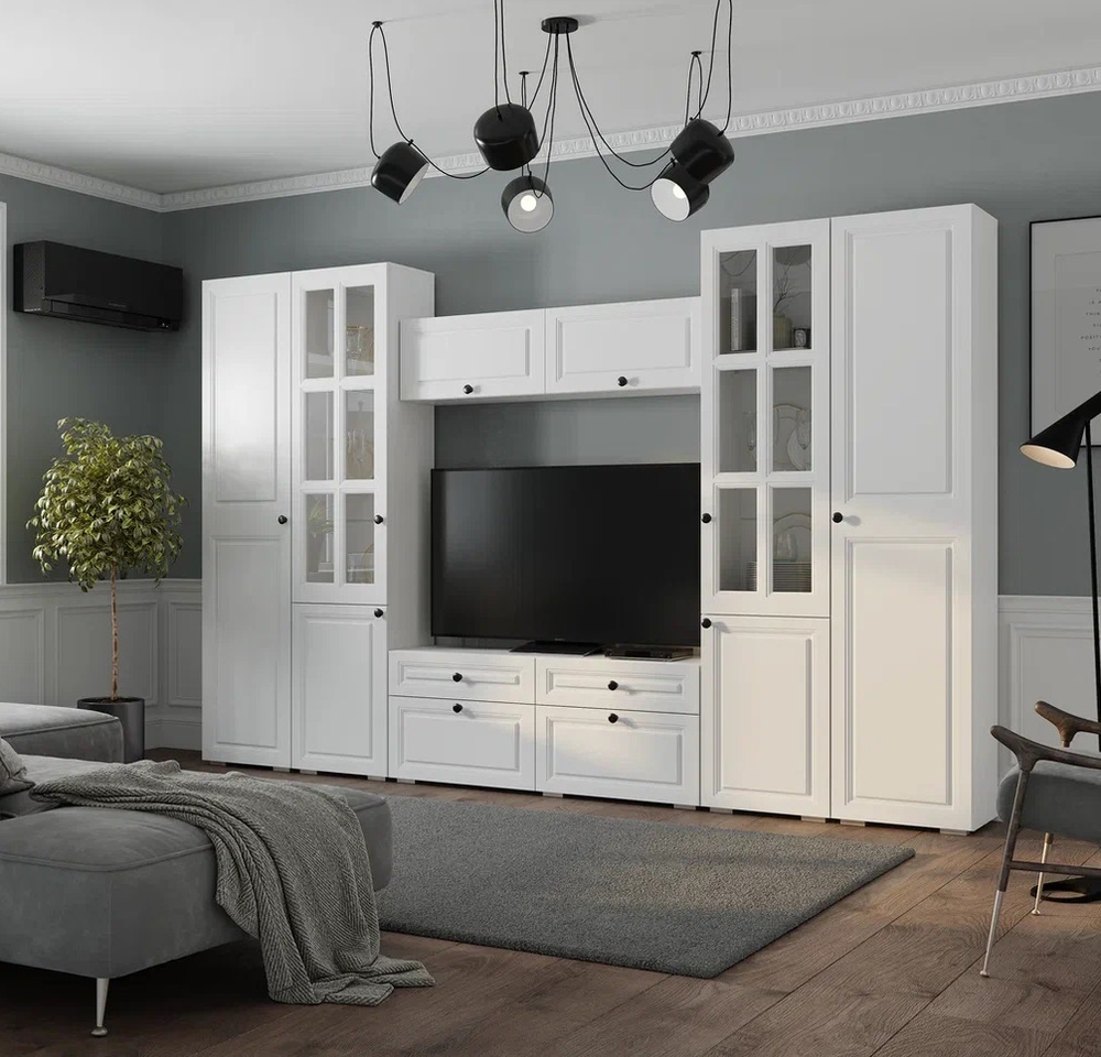 Тумба под телевизор Софт ТБ-07