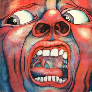 King Crimson / In The Court Of The Crimson King (An Observation By King Crimson)(Coloured Vinyl)(LP)