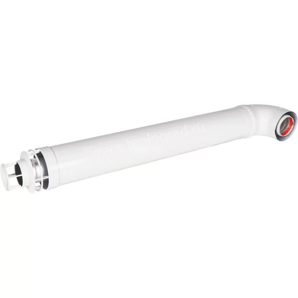Комплект коаксиальный универсальный Rommer 60/100 900 мм
