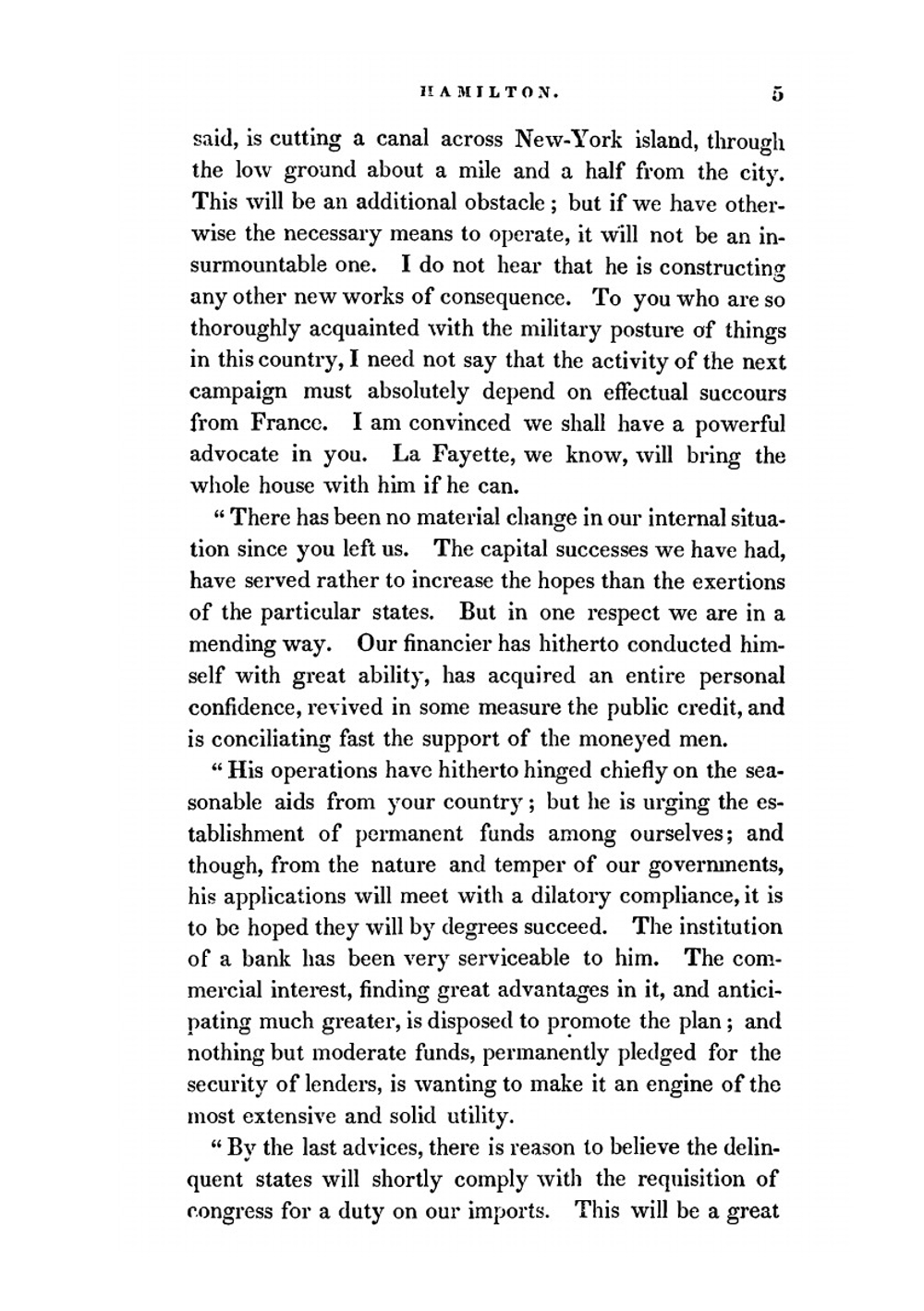 The life of Alexander Hamilton. Volume 2 | John C. Hamilton