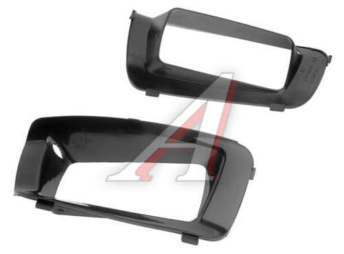 Рамка п/туман. фар /2113-15/ (на бампер КамПласт) (Сызрань)