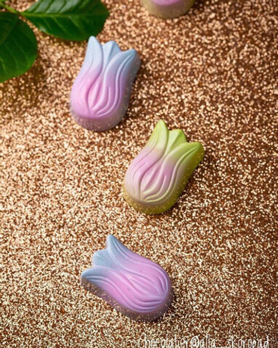 Поликарбонатная форма для шоколада №158